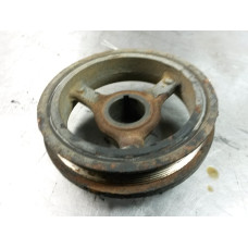 109C102 Crankshaft Pulley From 2010 GMC Acadia 3.6 109C102 Crankshaft Pulley From 2010 GMC Acadia 3.6